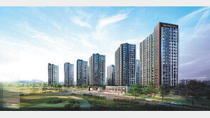 화성 ‘롯데캐슬 타운’ 조성 기대