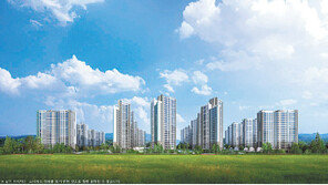 이달 운정신도시에 1926채 공급