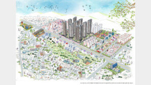 지역 첫 단지 내 실내수영장 마련