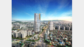 동대문 제기동역 인근 소형 복층 오피스텔