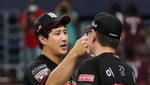 KT 2위 탈환·키움 5위 추락…양현종은 마침내 10승