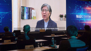 정은경 “코로나 대처, 빅데이터-AI 기술 절실”