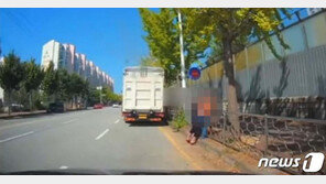 ‘60대 운전자 무차별 폭행’ 30대 “내가 피해자”…정신병력 조회