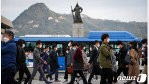 [날씨]14일 아침 10도 안팎 ‘쌀쌀’…강원 산지에는 서리