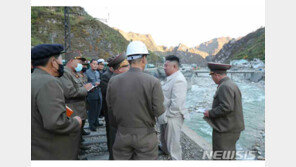북한, 태풍 피해 입은 검덕 등지에 산악도시 건설키로