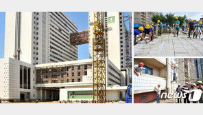 코로나19 역점 사업이었던 평양종합병원…완공은 언제?