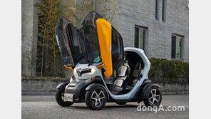 르노삼성, 초소형 전기차 ‘르노 트위지’ 생산 1주년… 총 1798대 공급