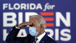 바이든 “트럼프, 대통령은 소모품…곧 잊혀질 것”