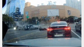 해운대 환각질주 포르쉐 동승자 ‘공동정범’ 기소…‘합성대마’ 흡인