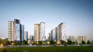   출퇴근 30분 컷…직주근접 아파트  ‘반정 아이파크 캐슬’