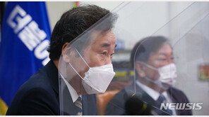 이낙연 “日 스가 태도 몹시 실망…지도국가에 어울리나”