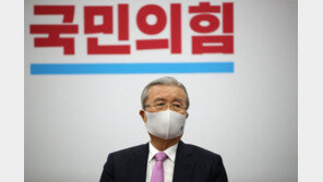 [단독]김종인 “秋 아들 의혹 등 반사이익에 안주 말라” 경고