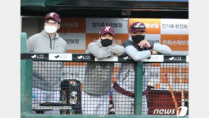 5위까지 추락한 키움…이제는 가을야구 걱정해야 할 위기