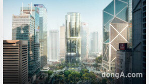 대우건설, 초고층 건물 변위관리 기술 홍콩에 수출