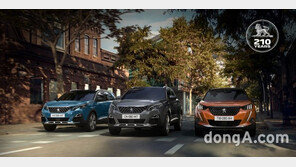 한불모터스, 푸조 창립 210주년 SUV 특별 시승행사 진행