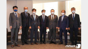 박용만 “공정경제 3법 부작용 고려를”…與 “현장 목소리 듣겠다”