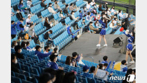 스포츠 관중 인원 30% 입장 재개…11월 중 50%까지 확대도 검토