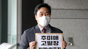 추미애 위증 혐의 고발돼…시민단체 “국감서 허위 답변”