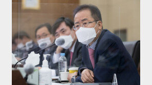 홍준표 “反문재인 위해 김문수 중요…누구라도 뭉치자”