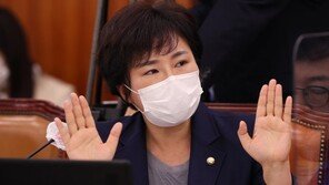 조수진 “與의 진중권 비판? 이미 예상…北 김정은과 뭐가 다르냐”