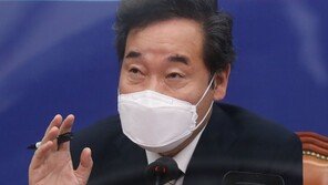 이낙연 “역사 문제 들어 정상회담 불참한다는 스가, 몹시 실망”