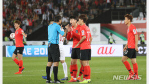 벤투호, 유럽 원정 두 번째 상대는 ‘亞컵 악연’ 카타르