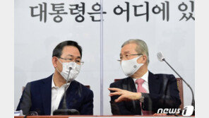 국민의힘 커지는 갈등설…‘김종인 말고 대안있나’ 목소리도