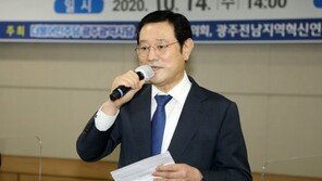 광주·전남 통합 물 건너가나…이용섭·김영록 ‘동상이몽’