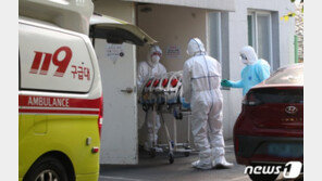 해뜨락요양병원 9월 이후 환자 8명 숨져…“단기전파 아닐 가능성 높아”