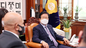 朴의장, 쿠웨이트 대사 만나 “우리 기업인들 도와달라”