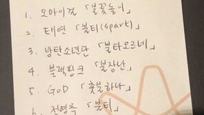 불티·불타오르네…울산 화재 이재민 숙소에 ‘조롱 메모’