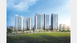 개발호재 품은 온수역 일대… 3.3m²당 1400만원대 아파트