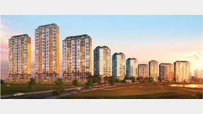 잔금 완납 시 3.3㎡ 당 770만원대… 전 가구 에어컨-발코니 무상 확장