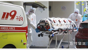 부산요양병원 감염 53명중 44명, 첫 확진 간호조무사 근무층서 나와