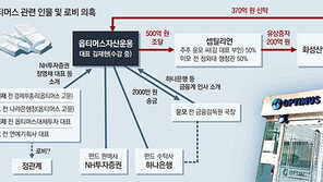 檢, 옵티머스-금감원 유착의혹부터 수사… 정관계로 확대할 듯