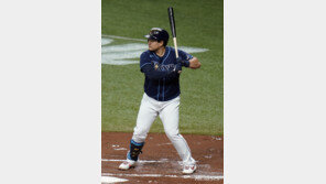 탬파베이 최지만, ALCS 4차전 선발 라인업 복귀…4번타자 1루수