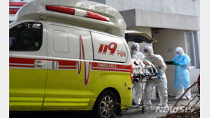 신규확진 110명, 국내발생 95명…부산 요양병원서 50여 명 무더기