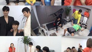 ‘나혼자산다’ 얼트리오, 단체 화보 도전…한혜진 다이어트 ‘특단 조치’