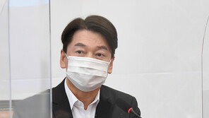 안철수 “정은경 찾아갔던 文 대통령…北 피격 공무원 아들은?”