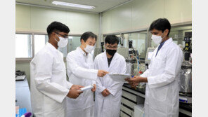 친환경 위생용품 ‘백색오염’, 바이오로 해결한다