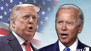 트럼프 또 꼼수, 바이든과 같은 시간에 ‘타운홀 미팅’