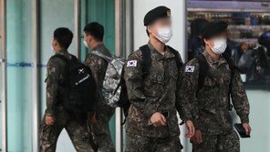 포천 육군병사 3명 코로나 완치…남은 軍 환자 38명