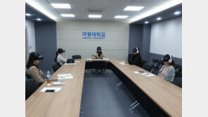 극동대, 코로나시대 속 ‘VR 면접기기’ 활용해 취업난 돌파