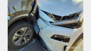 “노루 피하려다…쾅쾅쾅” 제주서 차량 6중 추돌 사고