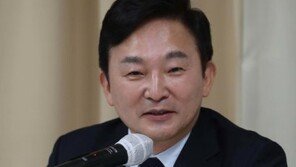 원희룡 대선 출마 포부…“당에서 공천 주면 져본 적 없어”