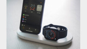 [리뷰] 하루 24시간을 빅 데이터로 풀어내다, 애플 워치 6