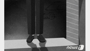 퇴근길 서초동 법원인근서 투신소동…경찰·소방 출동