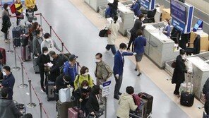 8개월 만에 재개된 에어부산 칭다오 노선