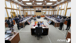 北, 공무원 실종 당일부터 영해 침범 경고 방송