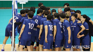 프로배구, 내일 무관중 개막…대한항공, ‘공공의 적’